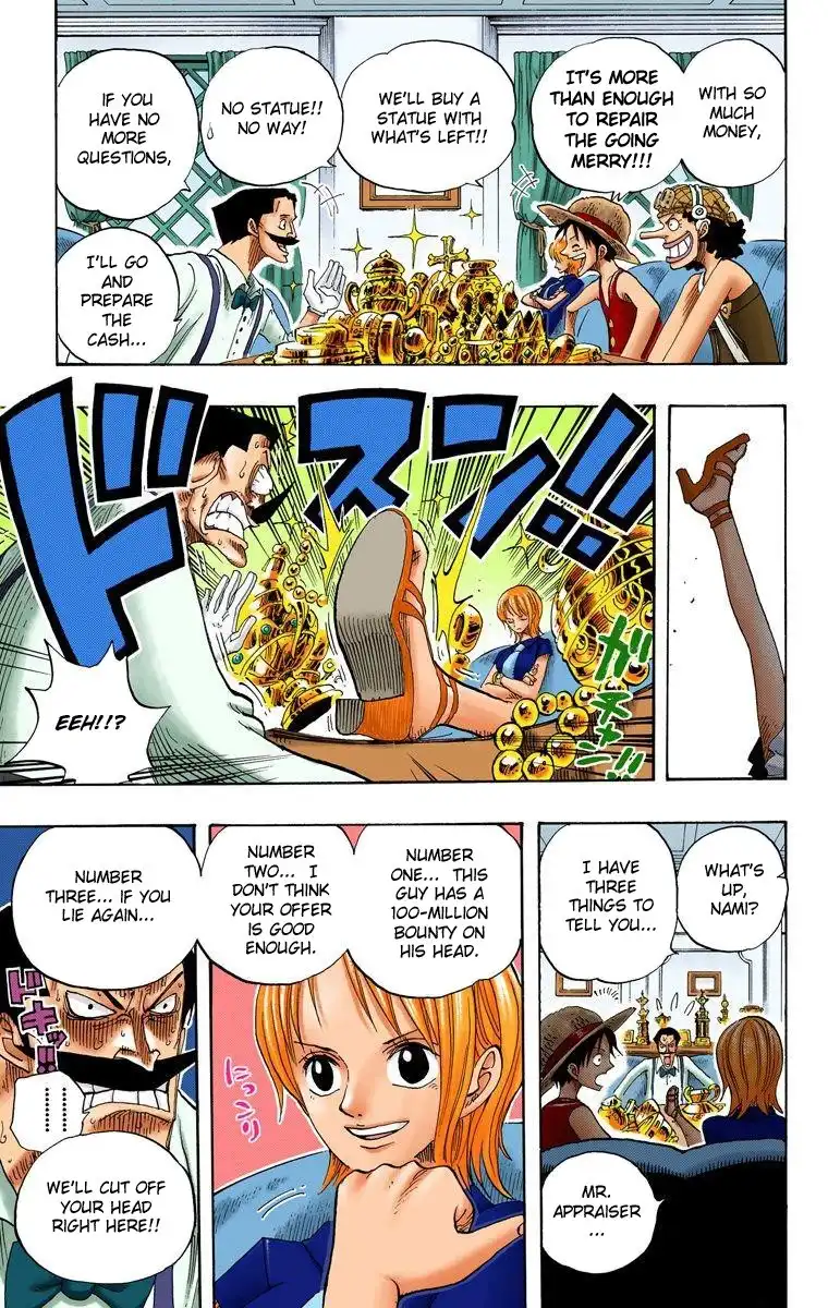 One Piece - Digital Colored Comics Chapter 325 12